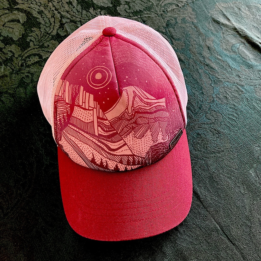 Columbia adventure hat O/S